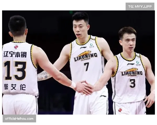 赵继伟张镇麟领衔死亡五小 辽宁阵容机动性提升